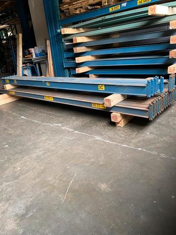 Ipe 80/100 liggers Hovuma stelling 270cm beschikbaar voor biedingen