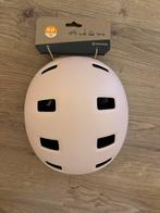 OXELO Helm MF500 Bridal pink, Fietsen en Brommers, Fietsaccessoires | Fietshelmen, Nieuw, Ophalen of Verzenden, Decatlon OXELO