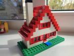 vintage Lego huisje uit set 80 van 1967, Kinderen en Baby's, Speelgoed | Duplo en Lego, Ophalen of Verzenden, Gebruikt