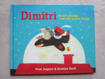 YVON JASPERS : Dimitri en het geheim van het kleine doosje beschikbaar voor biedingen