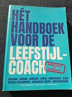 Handboek voor de Leefstijlcoach - Praktisch & Compleet, Ophalen of Verzenden, Zo goed als nieuw, Karine Hoenderdos, Marjan Hulshof, Yneke Kootstra