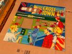 Gottlieb Cross Town flipperkast kopruit 1966, Verzamelen, Automaten | Flipperkasten, Ophalen, Gebruikt, Mechanisch, Onderdeel of Defecte kast