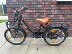 Nogan Vintage kinderfiets 18 inch, Ophalen, Gebruikt, 16 tot 20 inch