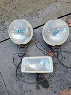 Hella verstralers 3 stuks, Auto-onderdelen, Verlichting, Ophalen of Verzenden, Gebruikt, Universele onderdelen
