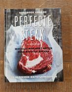 Handboek voor de perfecte steak, Ophalen of Verzenden, Zo goed als nieuw, Marcus Polman, Hoofdgerechten