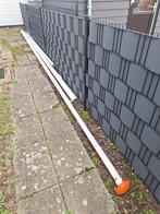 3 vlaggenmasten, Ophalen