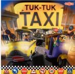 Tuk Tuk Taxi bordspel, Hobby en Vrije tijd, Gezelschapsspellen | Bordspellen, Tactic, Ophalen of Verzenden, Een of twee spelers