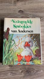 Verzamelde sprookjes van Andersen, Boeken, Sprookjes en Fabels, Gelezen, Ophalen of Verzenden