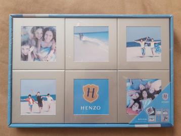 Set van 6 magnetische fotolijstjes - Henzo beschikbaar voor biedingen