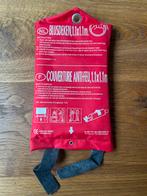 Blusdeken - brandveiligheid, Huis en Inrichting, Brandblussers en Brandkasten, Ophalen, Gebruikt, Brandblusser