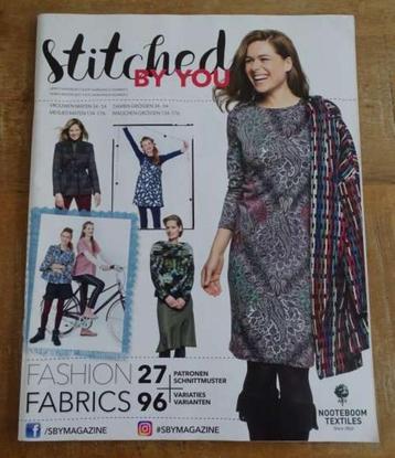 Stitched by You herfst 2017 maat 34 t/m 54 en 134 t/m 176 beschikbaar voor biedingen