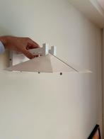 Dijkstra lamp halogeen wit, Ophalen, Gebruikt, Metaal, Modern