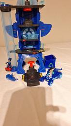 PJ Mask deluxe battle headquarters, Ophalen of Verzenden, Zo goed als nieuw
