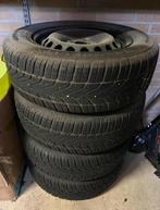 4 auto winterbanden velgen Semperit speed-grip 195/65 R15, Ophalen