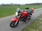 suzuki bandiet  650  bj 2005, 4 cilinders, Motorrijbewijs A, Particulier, Meer dan 35 kW