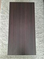 Zeer nette donkerbruine houten salontafel/koffietafel Altea, Huis en Inrichting, Tafels | Salontafels, Ophalen, Overige materialen