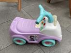Frozen loopauto, Ophalen, Zo goed als nieuw