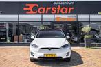 Tesla Model X 100D|Trekhaak|Camera, Gebruikt, 2433 kg, 542 km, Wit