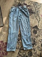 MS mode zomer jogjeans jeans broek 42, Blauw, Ophalen of Verzenden, Zo goed als nieuw, MS Mode