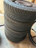 Stalen velgen 5x112 15inch Winterbanden, Auto-onderdelen, Banden en Velgen, Ophalen, 16 inch, Winterbanden