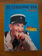 De Gendarme Box - de collectie - Louis de Funès - 6 dvd's, Alle leeftijden, Ophalen of Verzenden, Komedie, Boxset