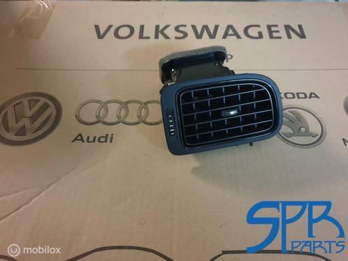 ≥ POLO 6R 6C RECHTS ROOSTER LUCHTROOSTER LIJST Zwart 6C0819704