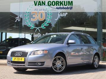 Audi A4 Avant 2.0 / ZIE FOTO'S (bj 2006) beschikbaar voor biedingen