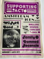 Rolling Stones Kurhaus '64 + Beat Amsterdam-  Supporting Act, Gelezen, Stones + Nederbeat A'dam, Verzenden, Artiest