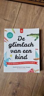 David De Kock - De glimlach van een kind, Ophalen of Verzenden, Zo goed als nieuw, David De Kock; Arjan Vergeer