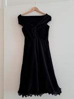 cocktail dress, Steps by Addy maat 36/38, Kleding | Dames, Jurken, Zwart, Ophalen of Verzenden, Zo goed als nieuw, Maat 36 (S)