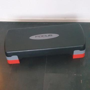 Fitness Stepbank - Focus beschikbaar voor biedingen