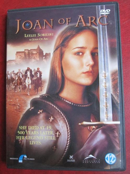 Joan of Arc (1999), Cd's en Dvd's, Dvd's | Drama, Zo goed als nieuw, Drama, Vanaf 12 jaar, Ophalen of Verzenden