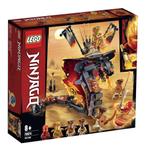 🎁 Lego Ninjago 70674 - Vuurtand 🎁, Nieuw, Complete set, Ophalen of Verzenden, Lego