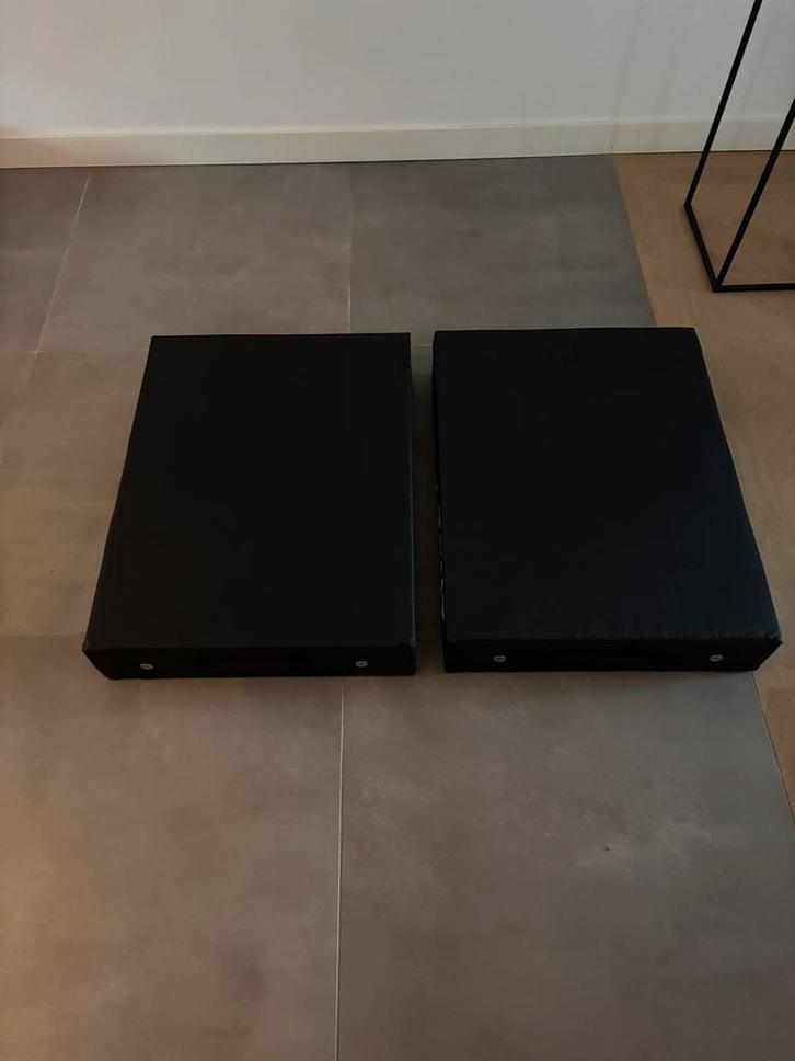 NIEUW ZEUZ drop pad set - 2 stuks - crash pad, Sport en Fitness, Fitnessmaterialen, Nieuw, Overige typen, Ophalen