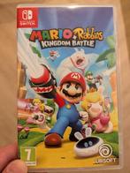 Mario + Rabbids Kingdom Battle - Nintendo Switch, Spelcomputers en Games, Games | Nintendo Switch, Avontuur en Actie, 2 spelers