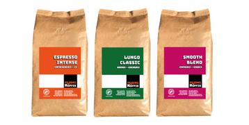 De Jong Koffie - Koffiebonen proefpakket - SOEST