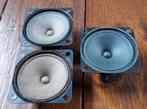 Peerless conustweeters, Overige merken, Gebruikt, Ophalen of Verzenden, Minder dan 60 watt