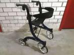 Medipoint rollator 'Travixx Deluxe M' indoor+outdoor zgst b4, Ophalen, Opvouwbaar, Zo goed als nieuw
