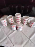 Douwe Egberts mokken  zonder oor. Per stuk te koop., Ophalen of Verzenden