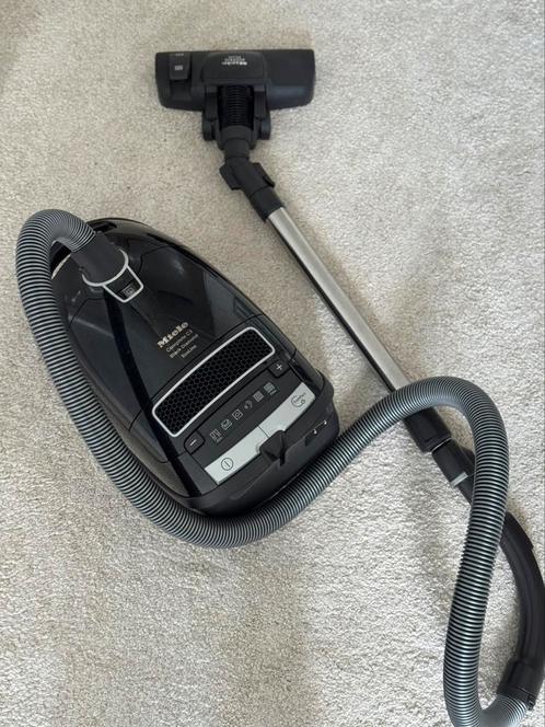 Miele Complete C3 Ecoline black diamond, Witgoed en Apparatuur, Stofzuigers, Zo goed als nieuw, Stofzuiger, Minder dan 1200 watt