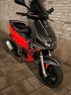 Gilera runner 180 cc dd dg fluor rossooo nieuwstaat, Ophalen, Overige modellen, 180 cc, Zo goed als nieuw