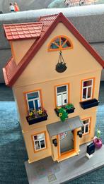 Playmobil huis met veel accessoires, Gebruikt, Ophalen