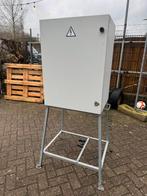Zwerkast Bouwkast met Kwh meter 63A, Ophalen, Centrale 44, Overige typen, Zo goed als nieuw