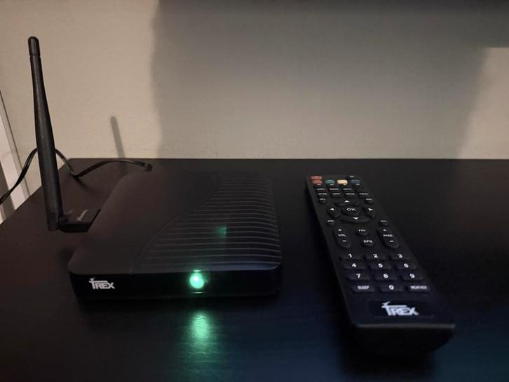 ITREX Xoro 8720 HD Satellietontvanger, Audio, Tv en Foto, Mediaspelers, Gebruikt, Minder dan 500 GB, HDMI, Ophalen of Verzenden