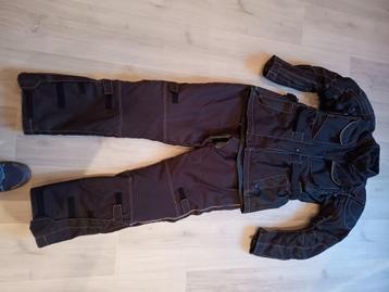 Motorpak dames zwart mt 40/42 beschikbaar voor biedingen