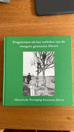 Fragmenten uit het verleden van Diever, Boeken, Geschiedenis | Stad en Regio, Ophalen of Verzenden, 20e eeuw of later, Zo goed als nieuw