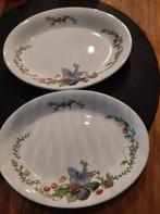 Marjolein bastin bosvruchten servies schaaltjes, Huis en Inrichting, Ophalen of Verzenden, Overige stijlen, Porselein, Schaal of Schalen
