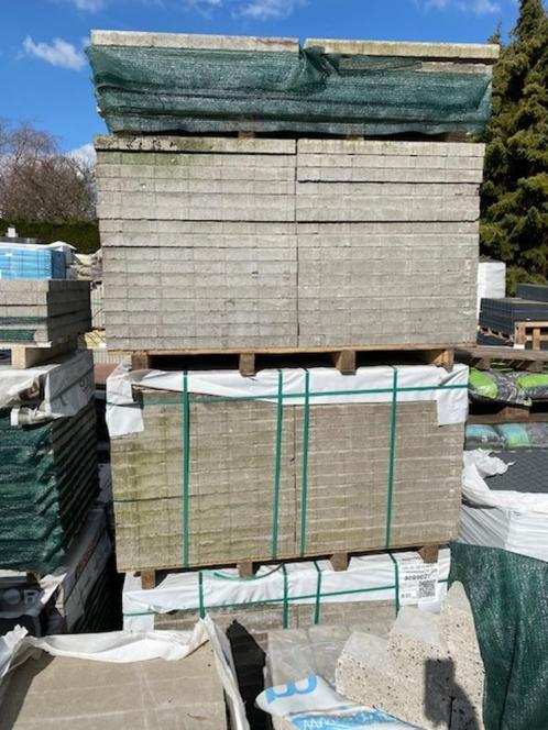 smartton matherhorn 60x60x4, Tuin en Terras, Tegels en Klinkers, Nieuw, Terrastegels, Beton, 10 m² of meer, Ophalen