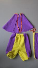 pietenpakje in fleece (2 tot 5 jaar), Ophalen of Verzenden, Zo goed als nieuw, 104 of kleiner, Jongen of Meisje