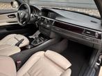 BMW 3-serie 320i M Sport Edition NAP Incl historie, Leder, Achterwielaandrijving, Beige, 4 cilinders, Zwart